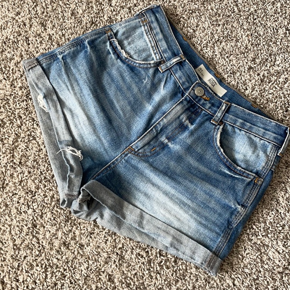 Topshop Rosa short